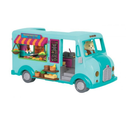 Li'l Woodzeez Honeysuckle Sweets and Treats Food Truck