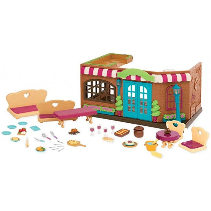 Li'l Woodzeez Pasta Restaurant