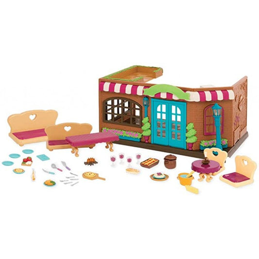 Li'l Woodzeez Pasta Restaurant