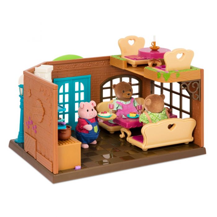 Li'l Woodzeez Pasta Restaurant