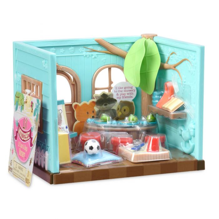 Li'l Woodzeez Nursery