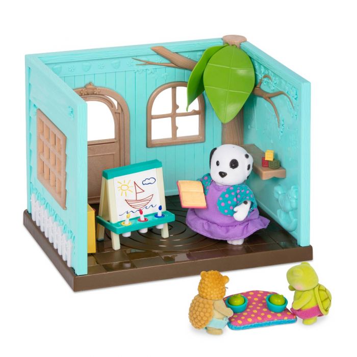 Li'l Woodzeez Nursery