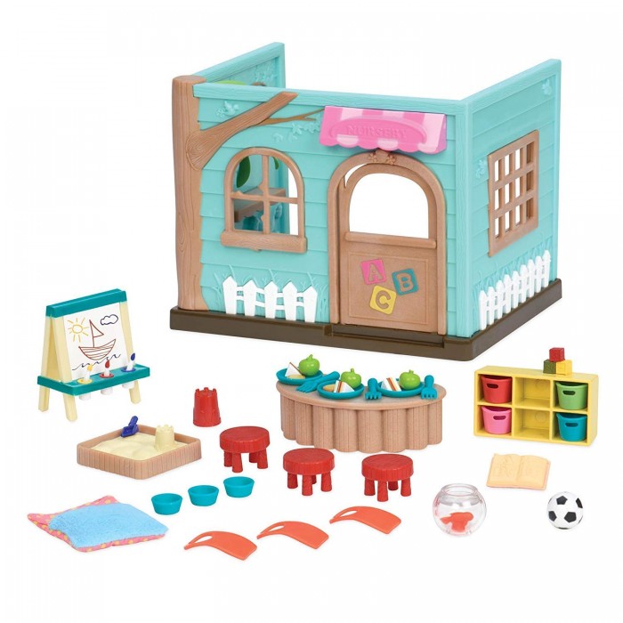 Li'l Woodzeez Nursery