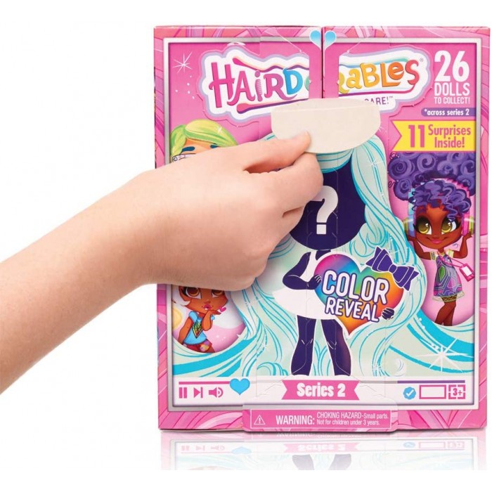Hairdorables Dolls