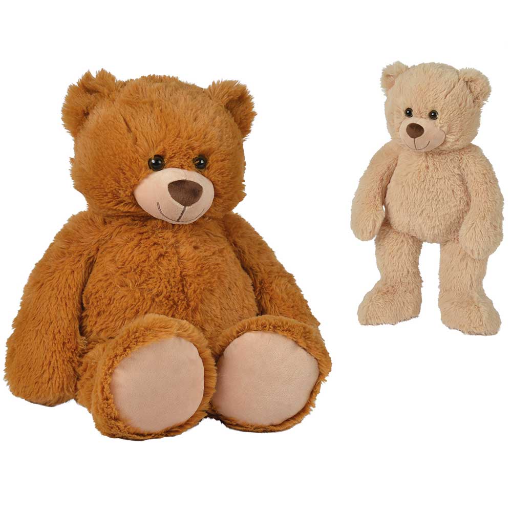 Standing Bear 43cm (2Ass,Ht)