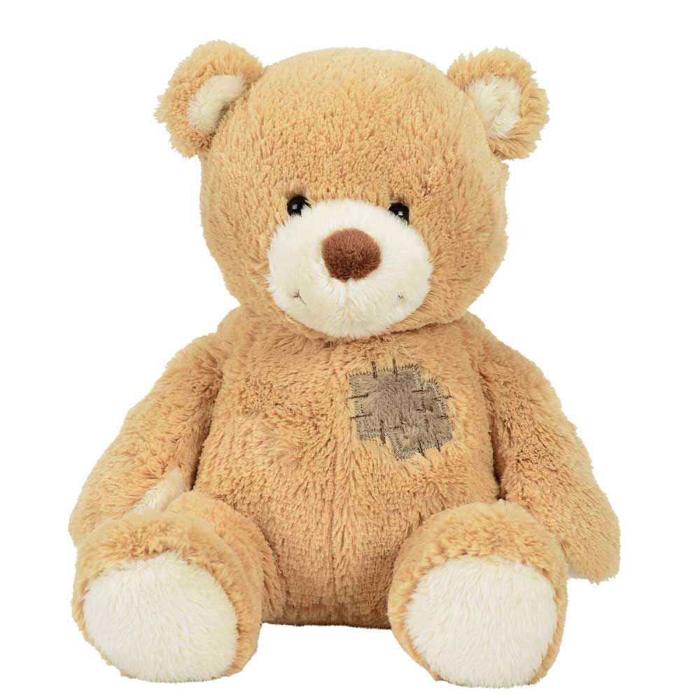 Nicotoy Plush Bear, 3-ass.