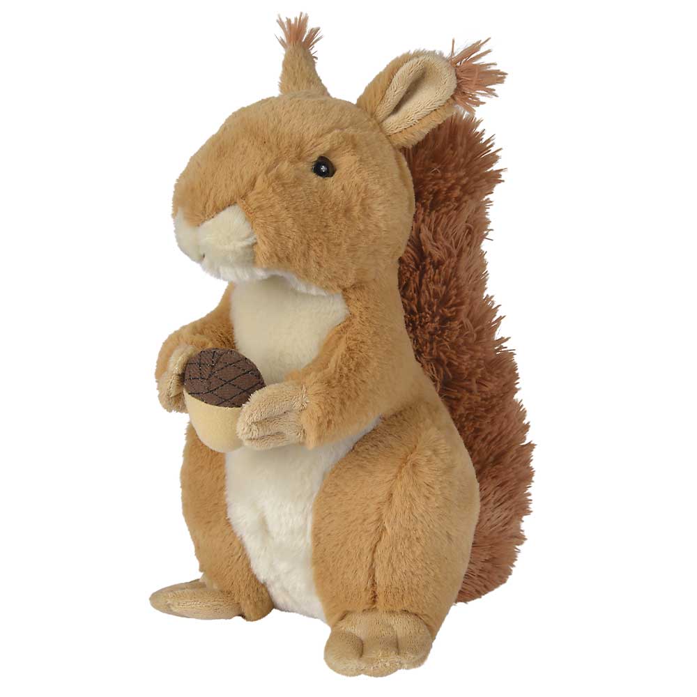 Squirrel 27 cm ( HT,SH )