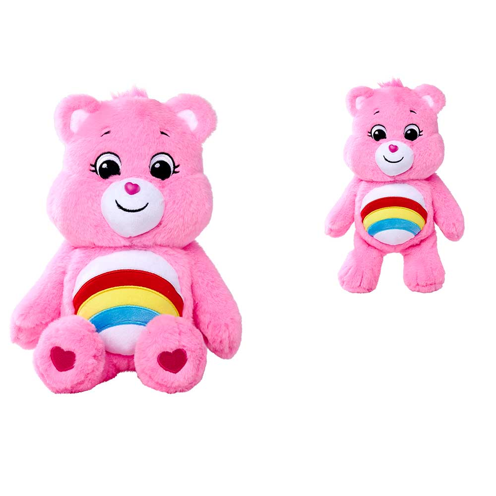 Care Bears - Cheer Bear, 35cm