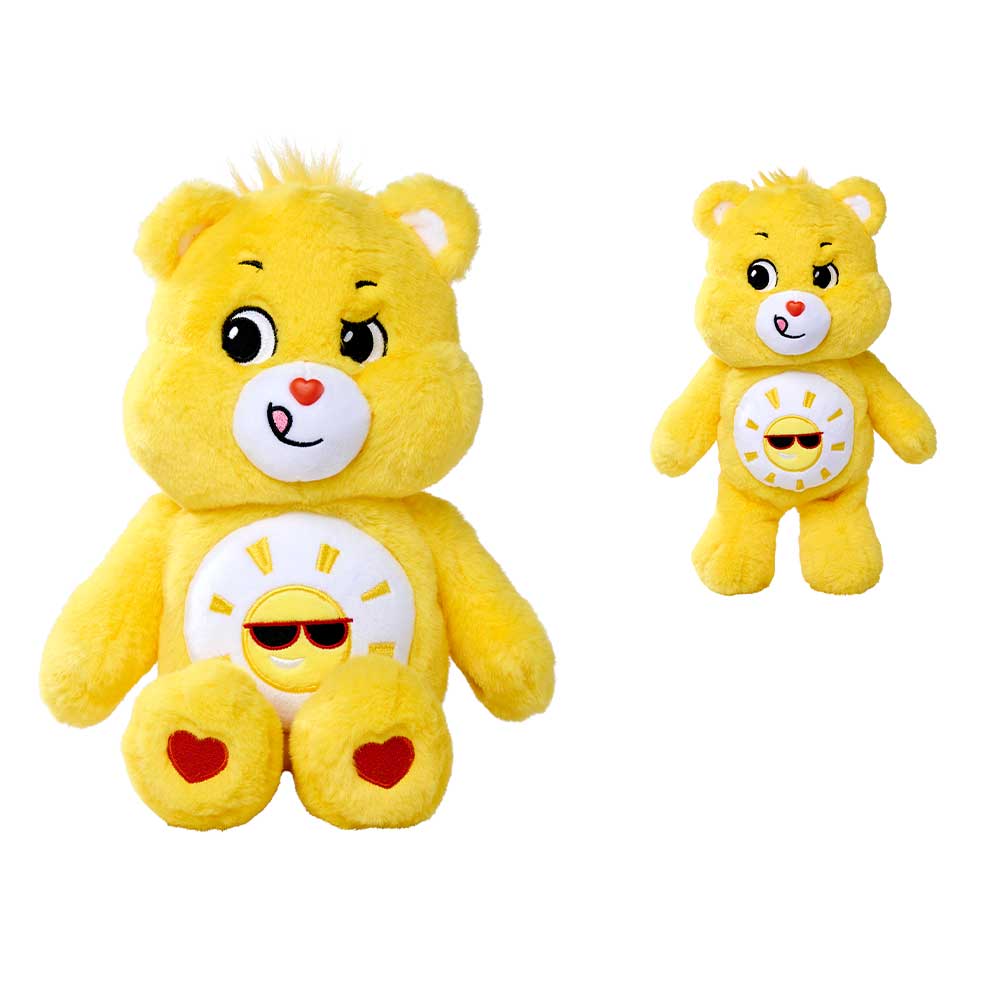 Care Bears - Funshine Bear, 35cm