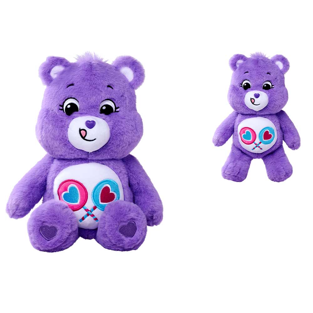 Care Bears - Share Bear, 35cm