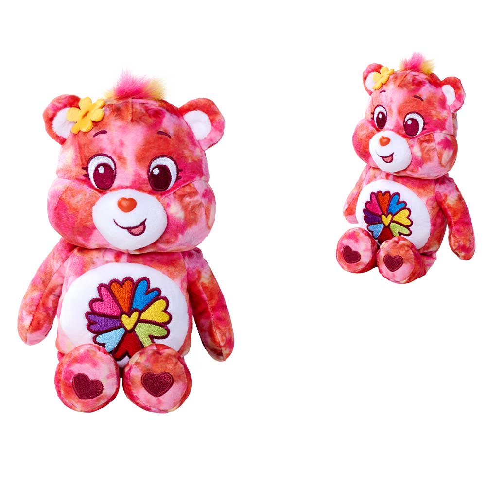 Care Bears - Flower Power Bear 23cm