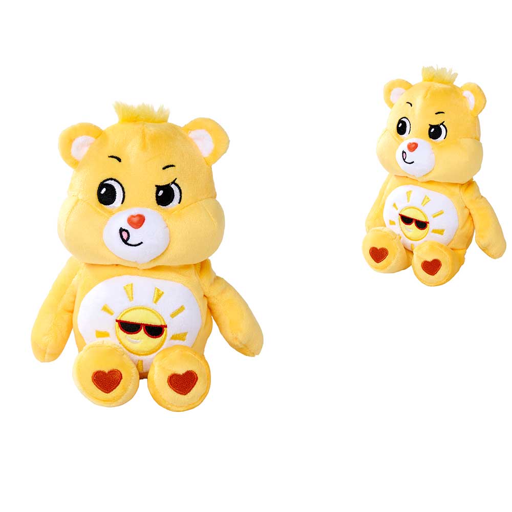 Care Bears - Funshine Bear 23cm