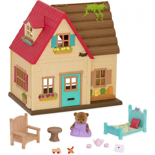 Li'l Woodzeez Sunny Acres Country House