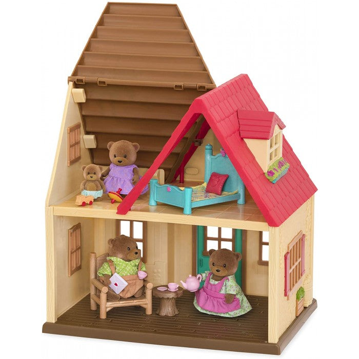 Li'l Woodzeez Sunny Acres Country House