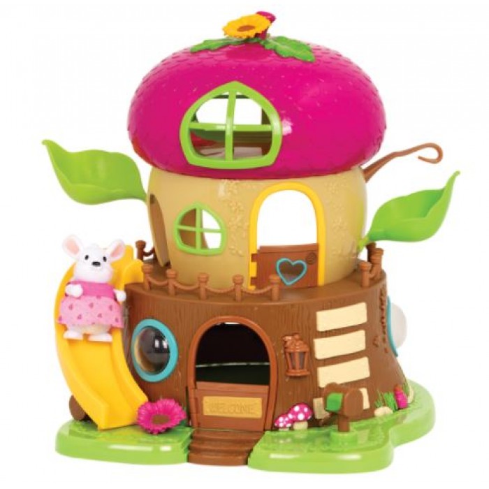 Li'l Woodzeez Acorn Treehouse