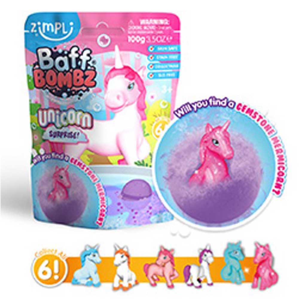 Baff Bombz Unicorn Surprise