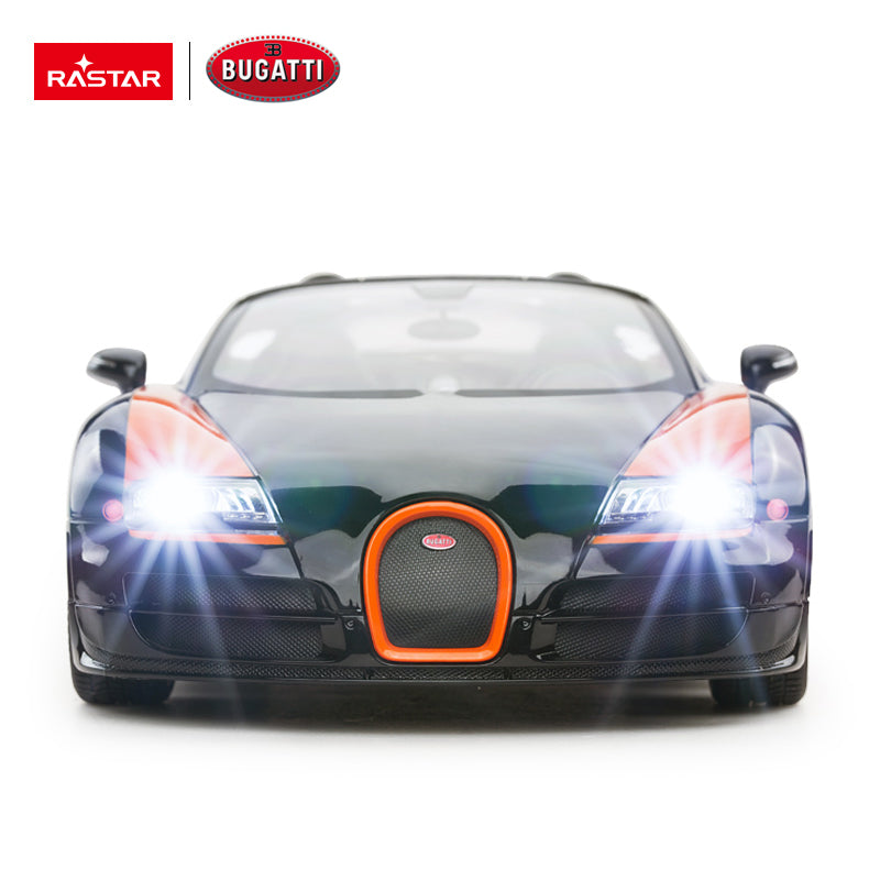 R/C 1:14 Bugatti Grand Sport Vitesse
