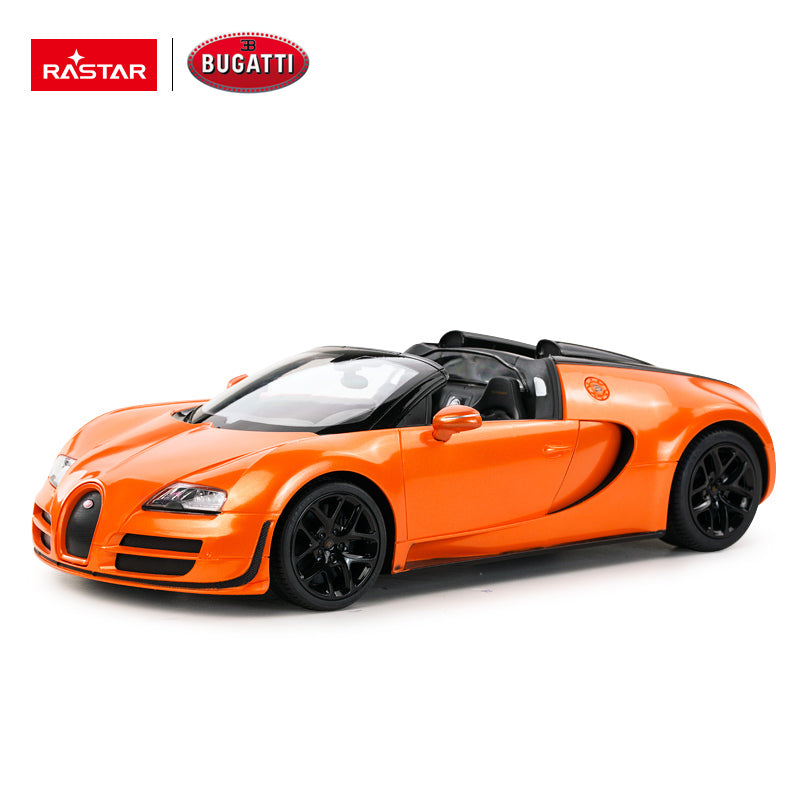 R/C 1:14 Bugatti Grand Sport Vitesse