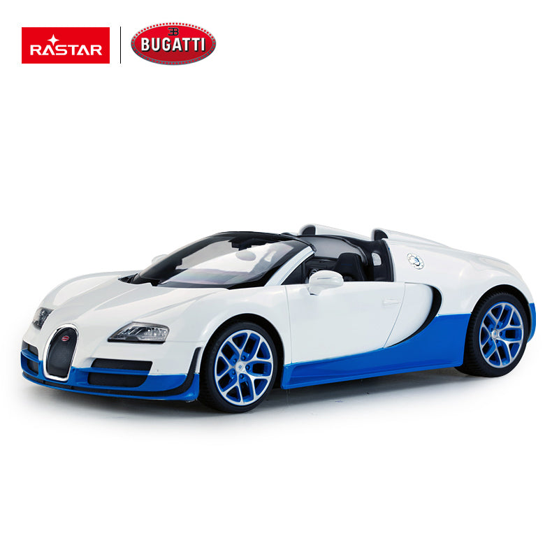 R/C 1:14 Bugatti Grand Sport Vitesse