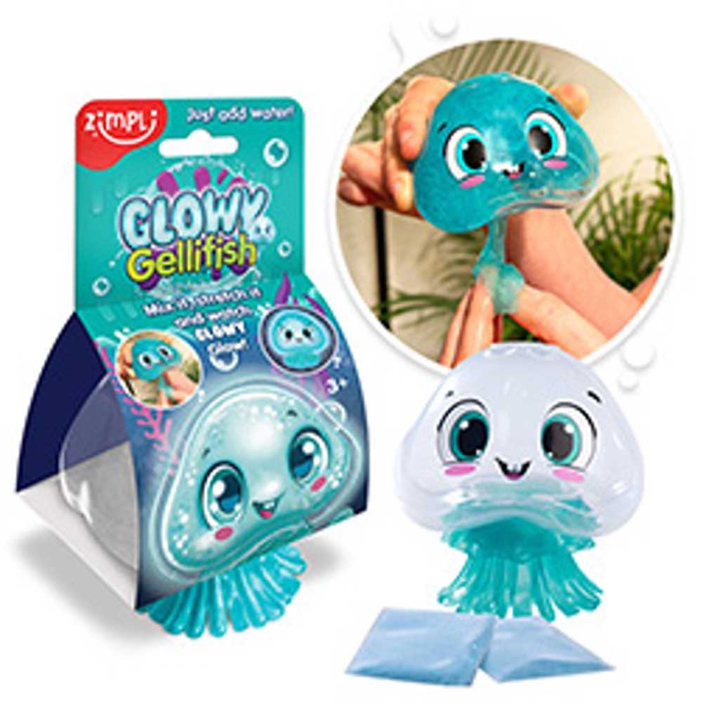 Glowy Gellifish