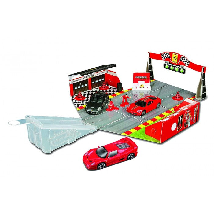 Ferrari Open and Play set