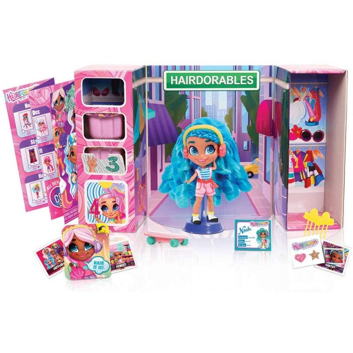 Hairdorables Dolls