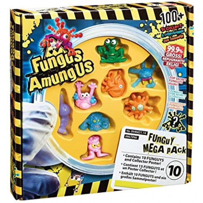 Fungus Amungus