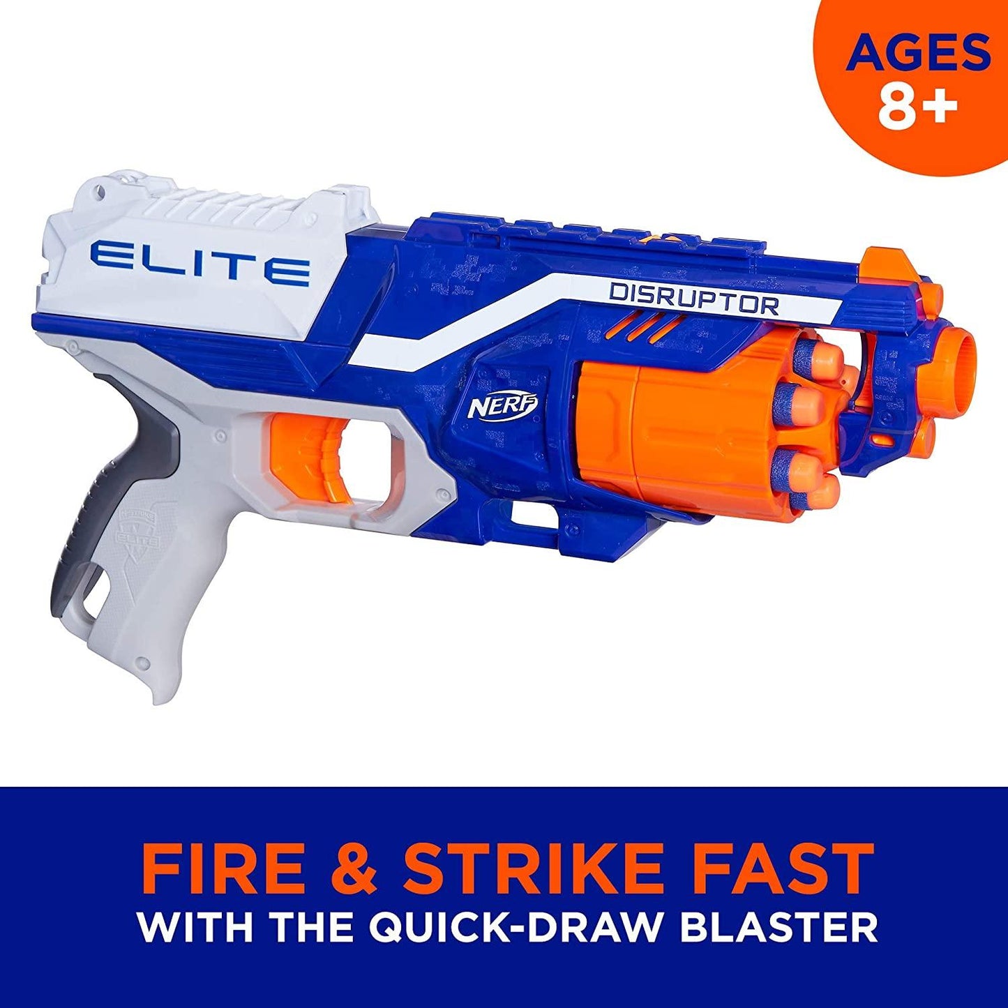 NERF NSTRIKE DISRUPTOR