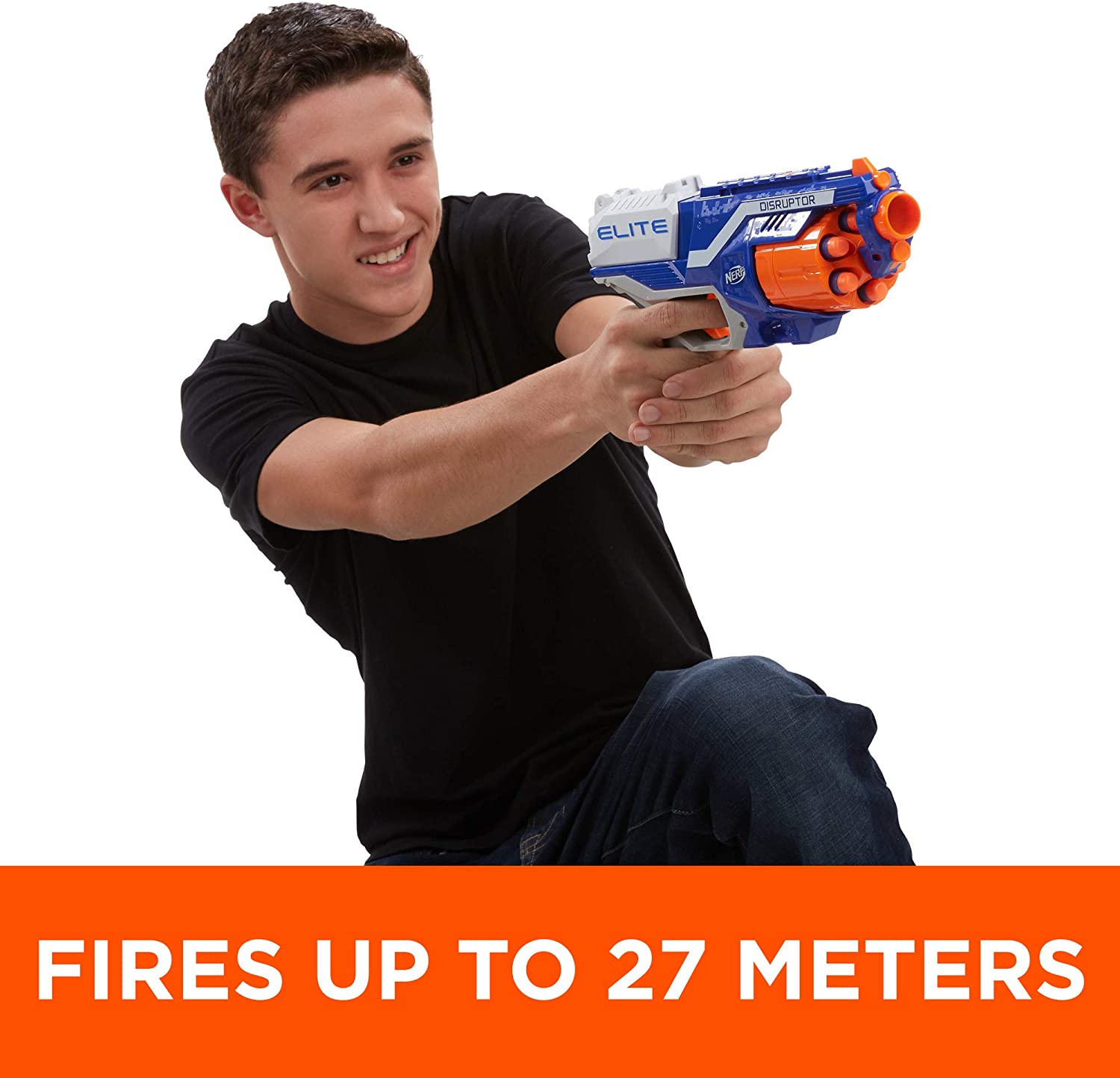 NERF NSTRIKE DISRUPTOR