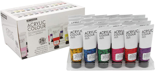 Acrylic Color 24 color