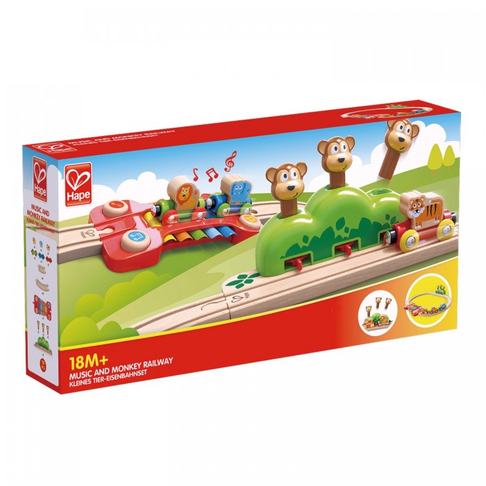 My Little Railway Set