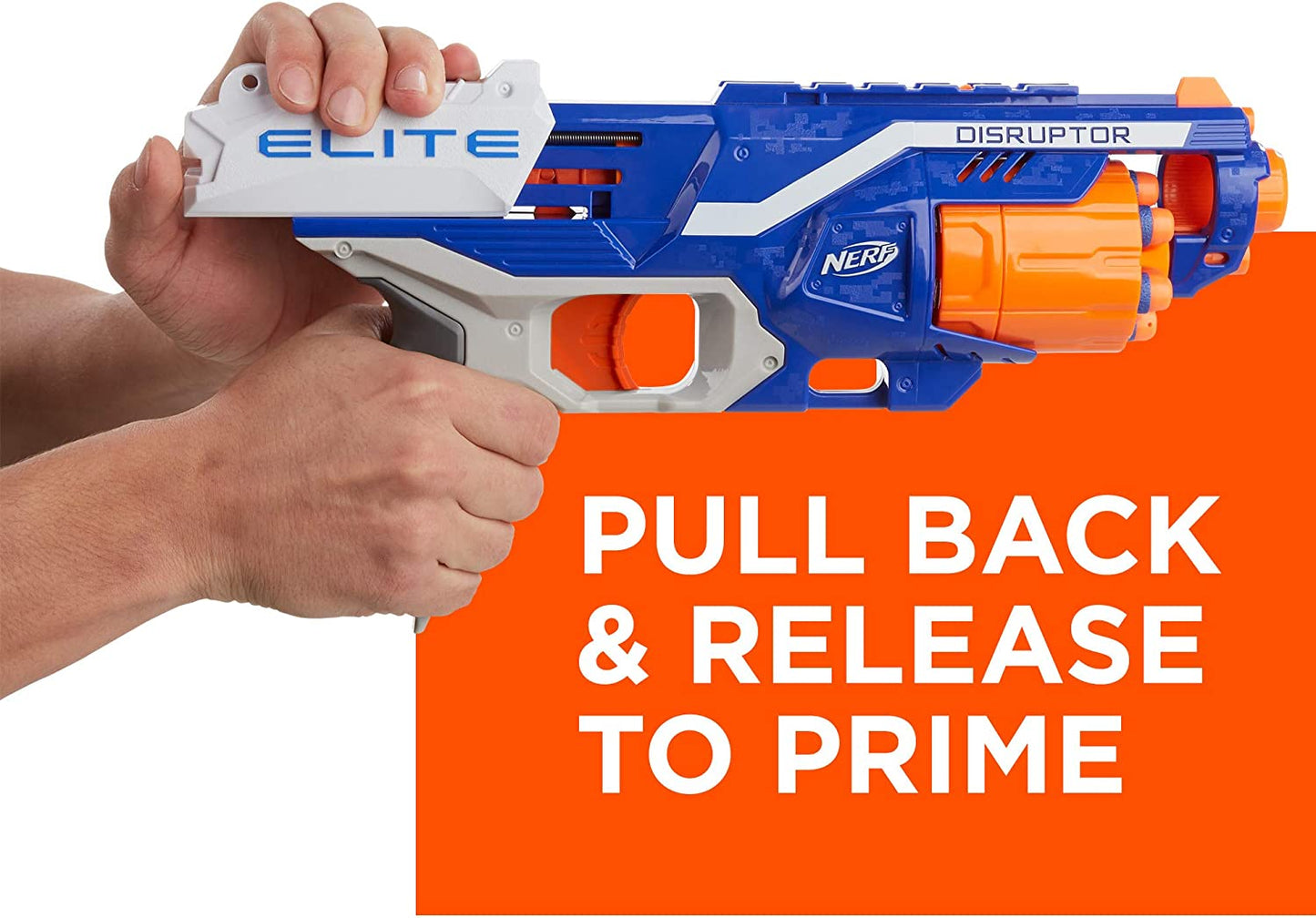 NERF NSTRIKE DISRUPTOR