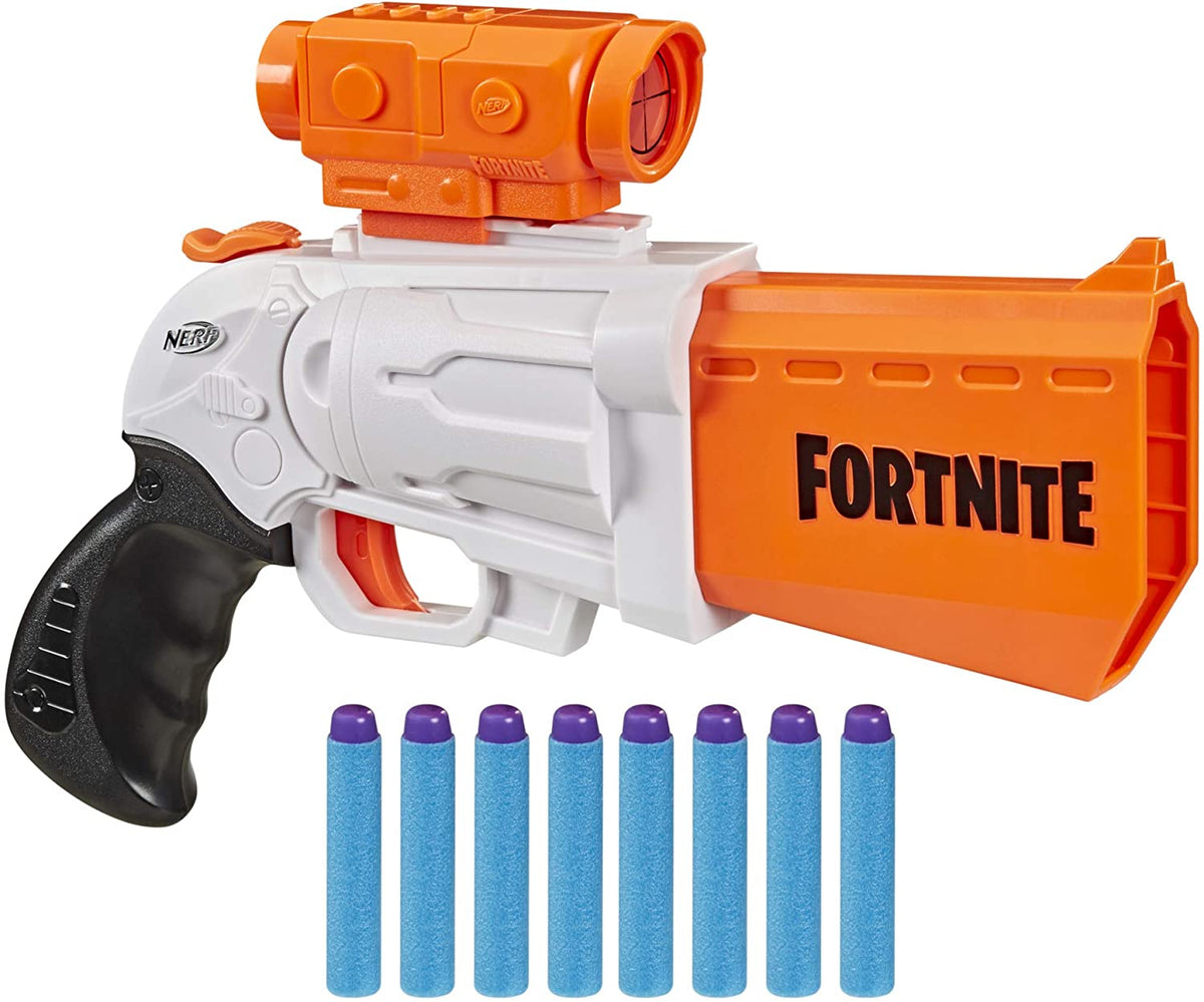 NERF Fortnite SR