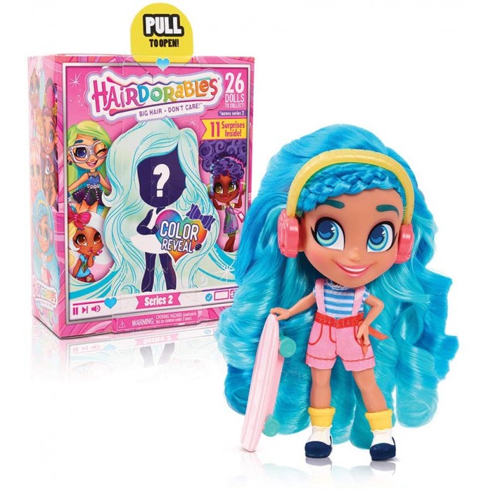 Hairdorables Dolls