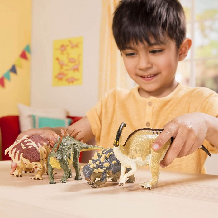 Terra Medium Dinosaurs: Set of 4