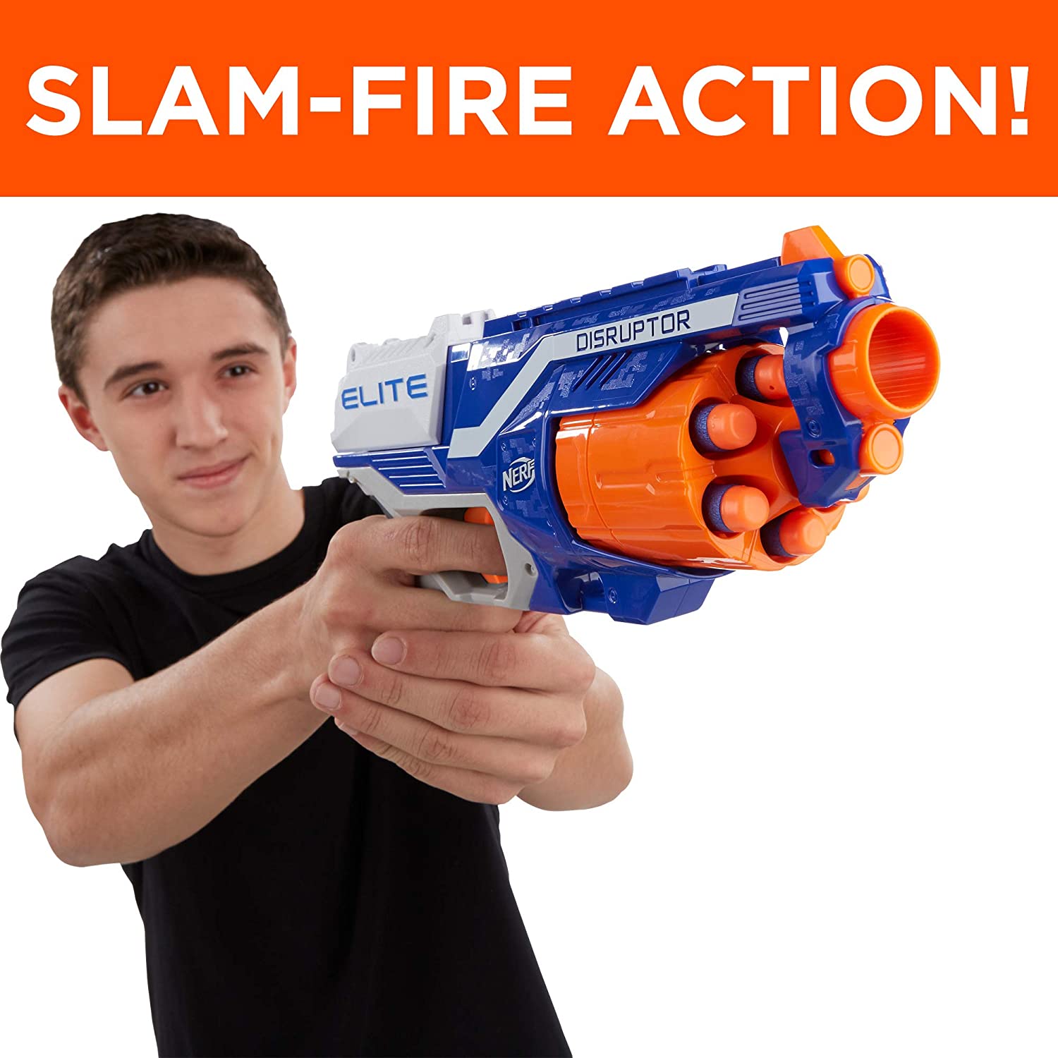 NERF NSTRIKE DISRUPTOR