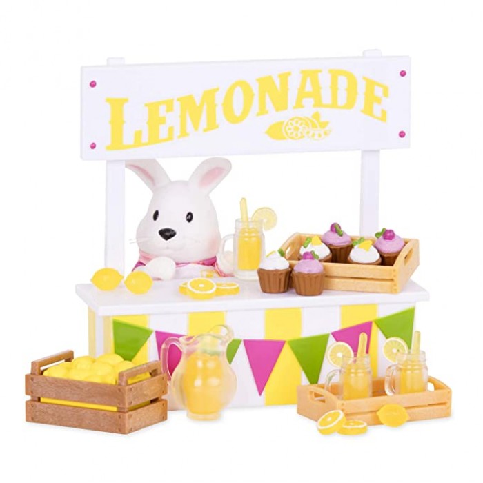 Li'l Woodzeez Lemonade Stand Set
