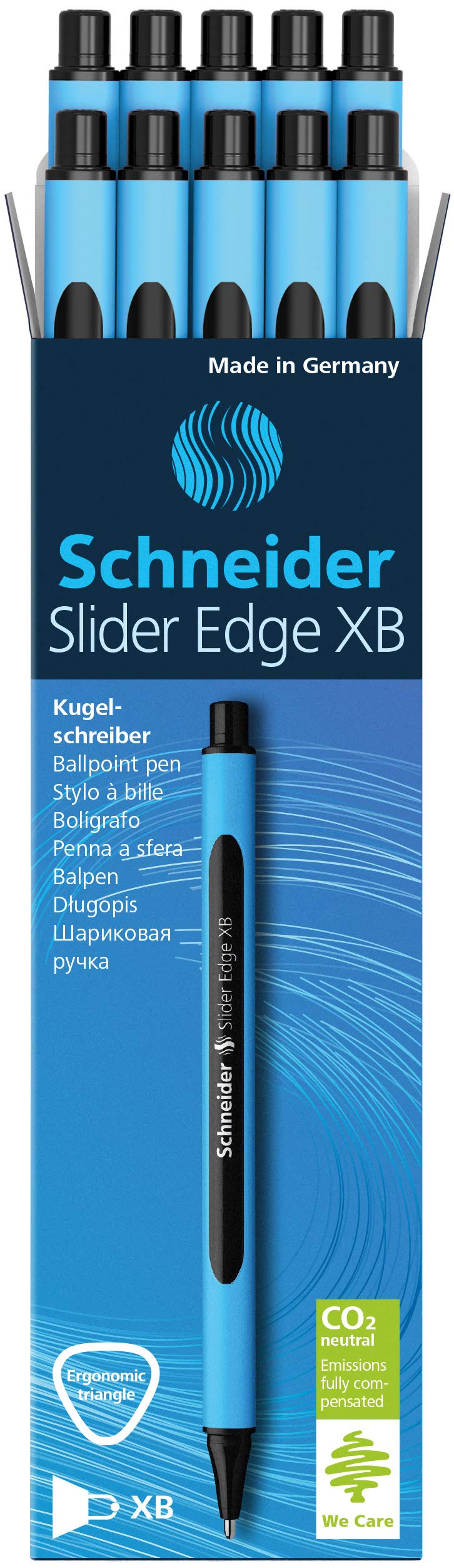 SCHNEIDER BP SLIDER EDGE XB