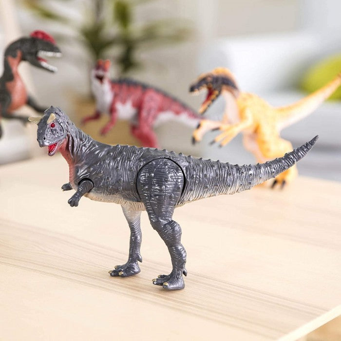 Terra Electronic Dinosaur Carnotaurus