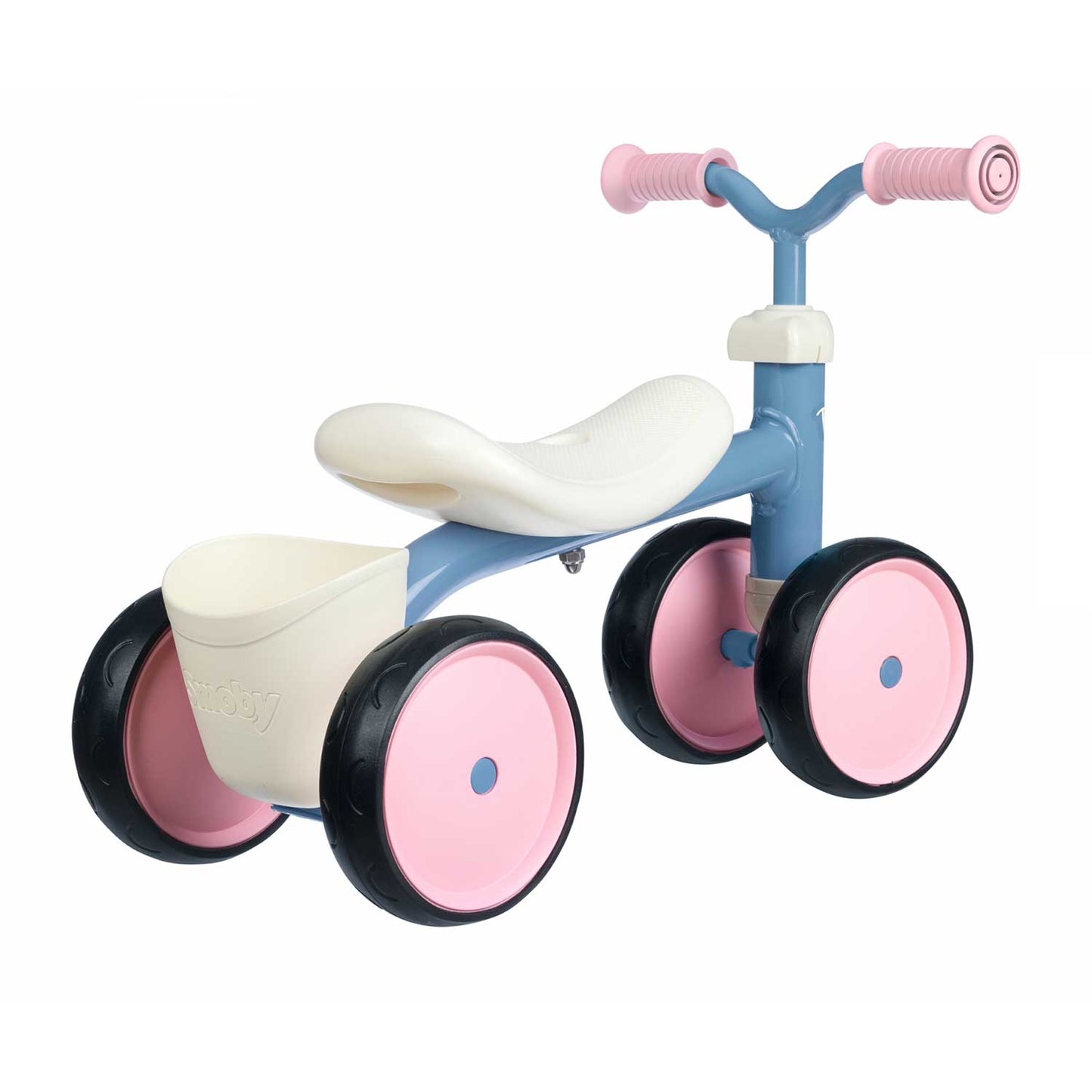 Smoby ROOKIE RIDE ON PINK