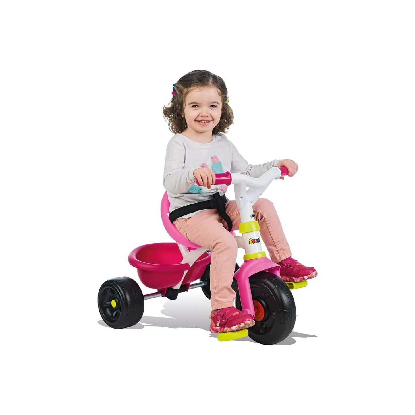 BE FUN PINK TRICYCLE