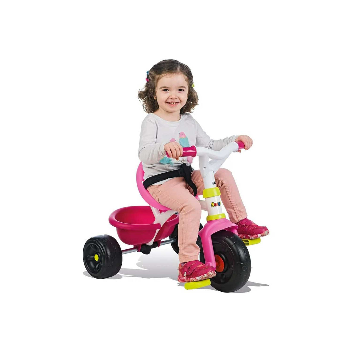BE FUN PINK TRICYCLE