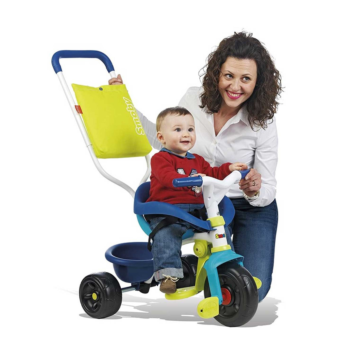 BE FUN COMFORT BLUE