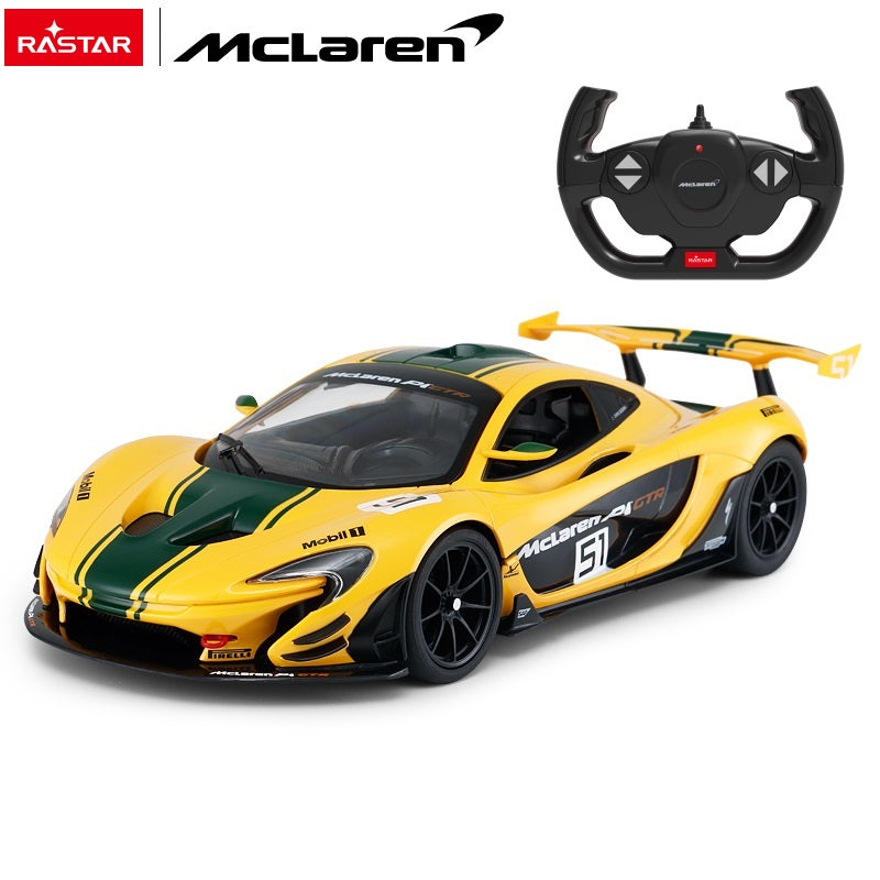 R/C 1:14 MclarenP1 GTR