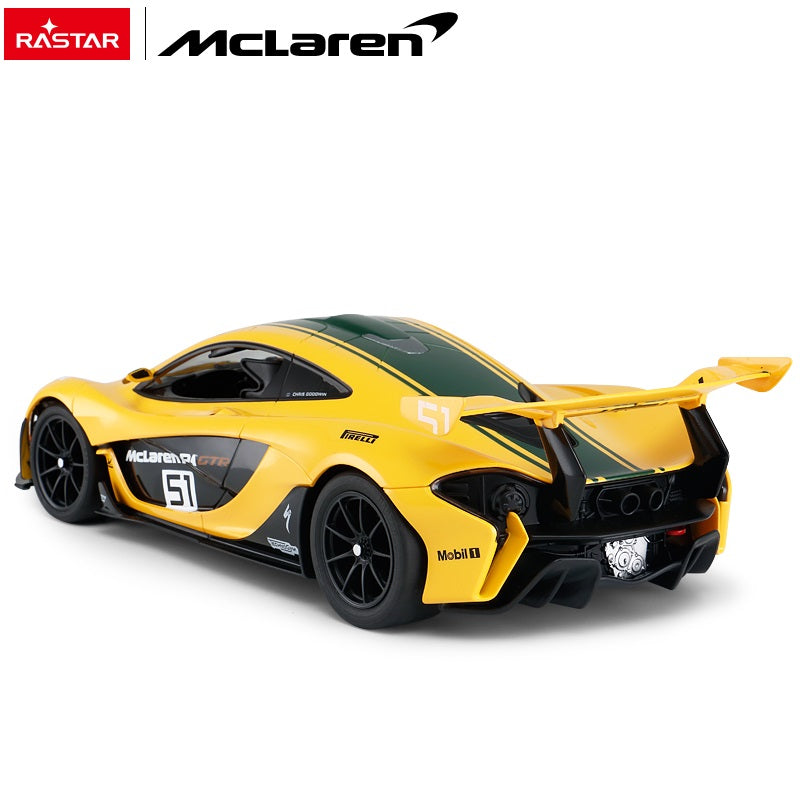 R/C 1:14 MclarenP1 GTR