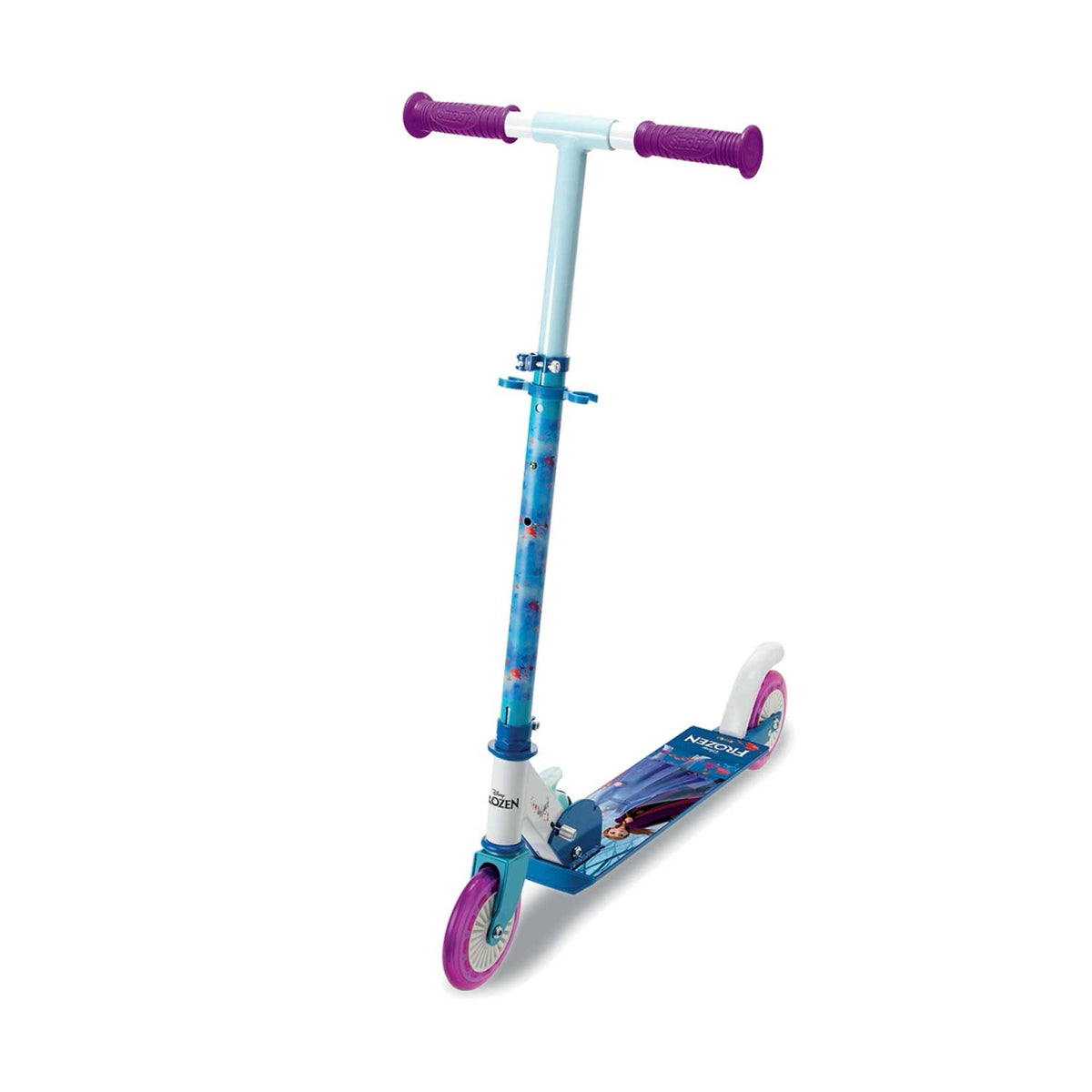 FROZEN 2W FOLDABLE SCOOTER