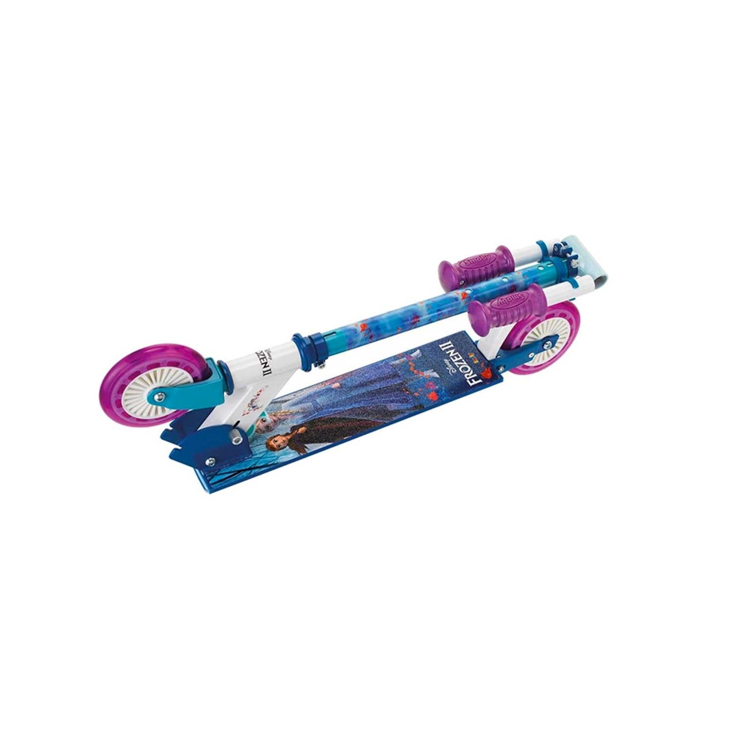 FROZEN 2W FOLDABLE SCOOTER