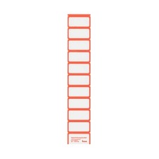 BENDEX HANGING FILE LABELS