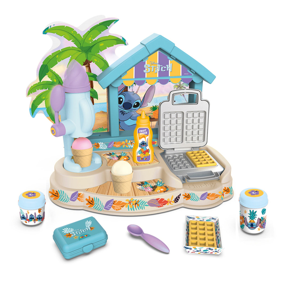 Stitch Gourmet Hut