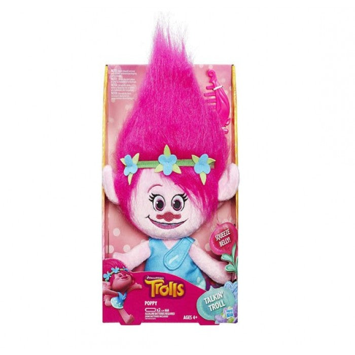 Trs Talkin Trolls Poppy